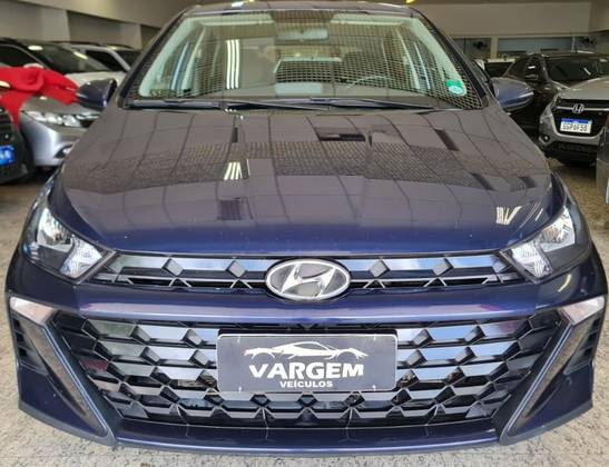HYUNDAI HB20 1.0 TGDI FLEX COMFORT PLUS AUTOMÁTICO